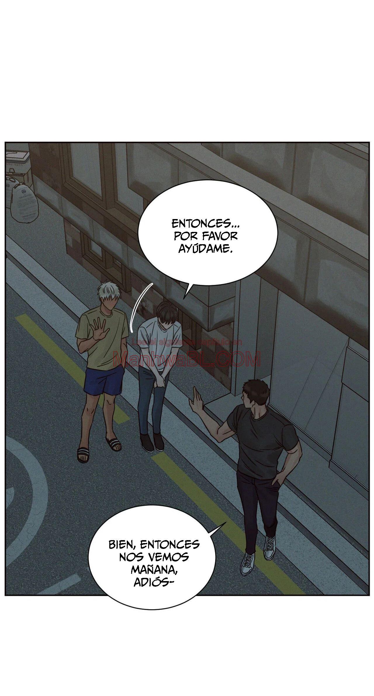 Sin importar el amor - Capítulo 92 2 manhwa