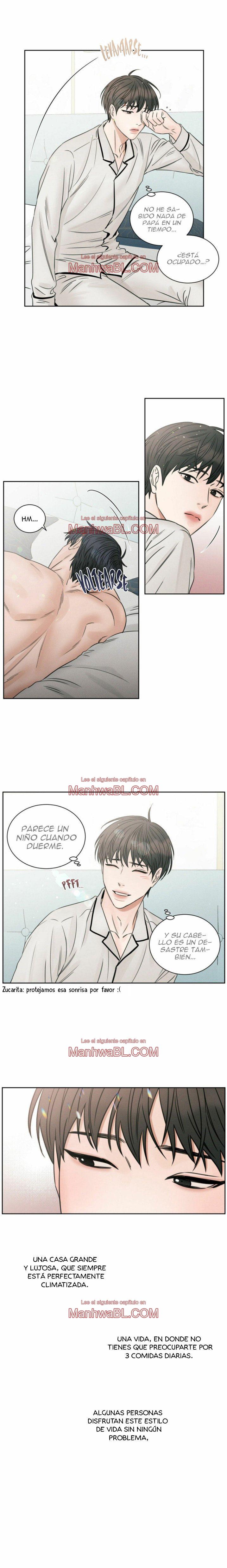 Sin importar el amor - Capítulo 36 manhwa