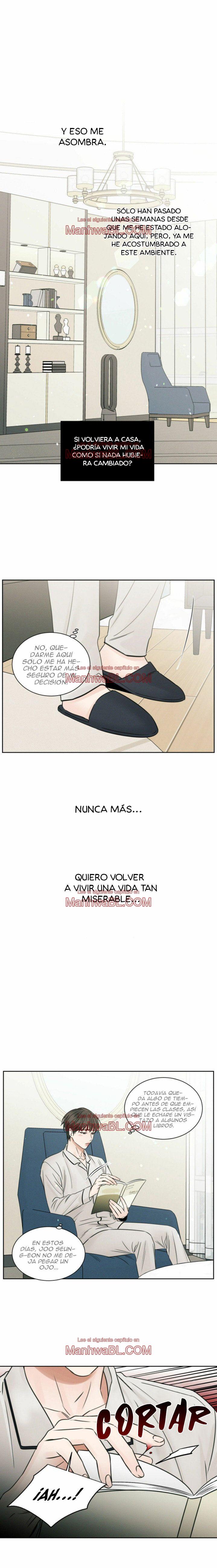 Sin importar el amor - Capítulo 36 manhwa