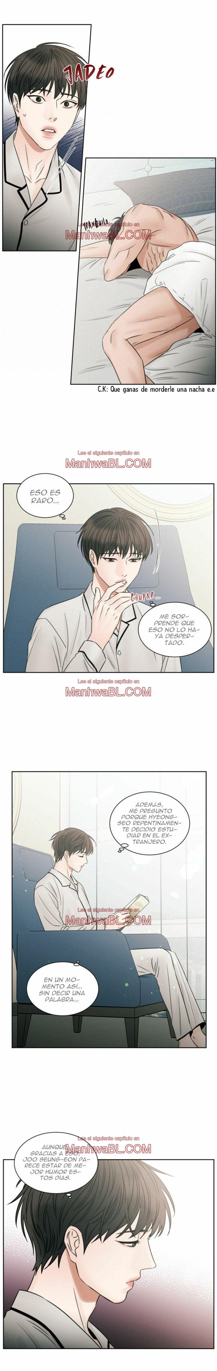Sin importar el amor - Capítulo 36 manhwa