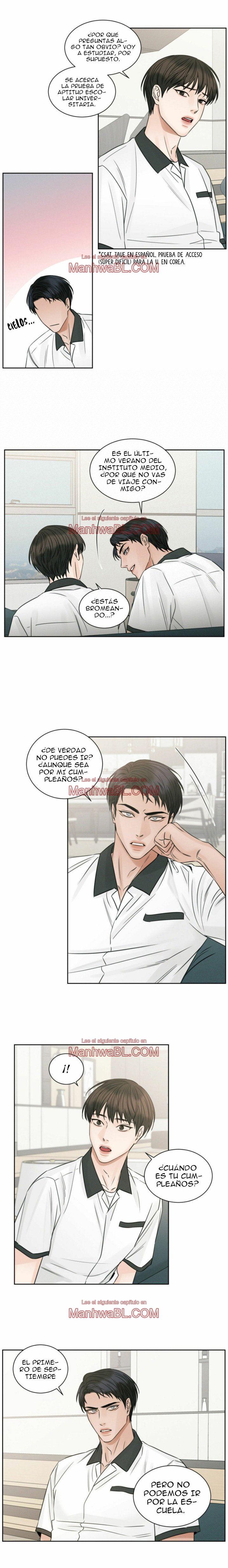 Sin importar el amor - Capítulo 36 manhwa