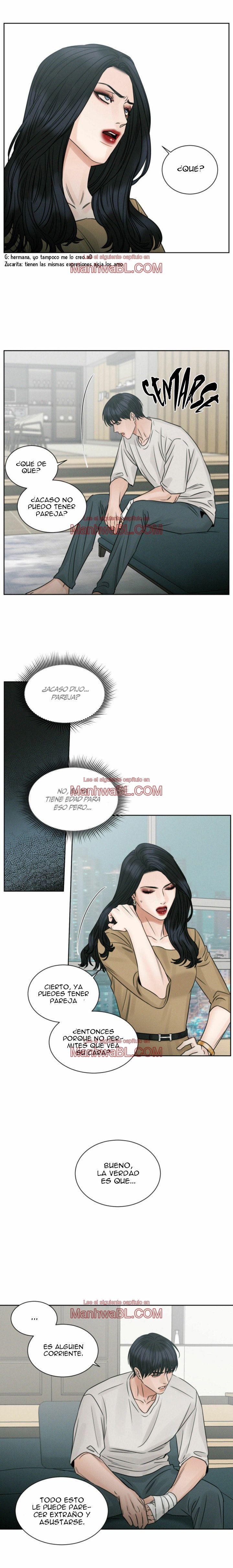 Sin importar el amor - Capítulo 31 2 manhwa