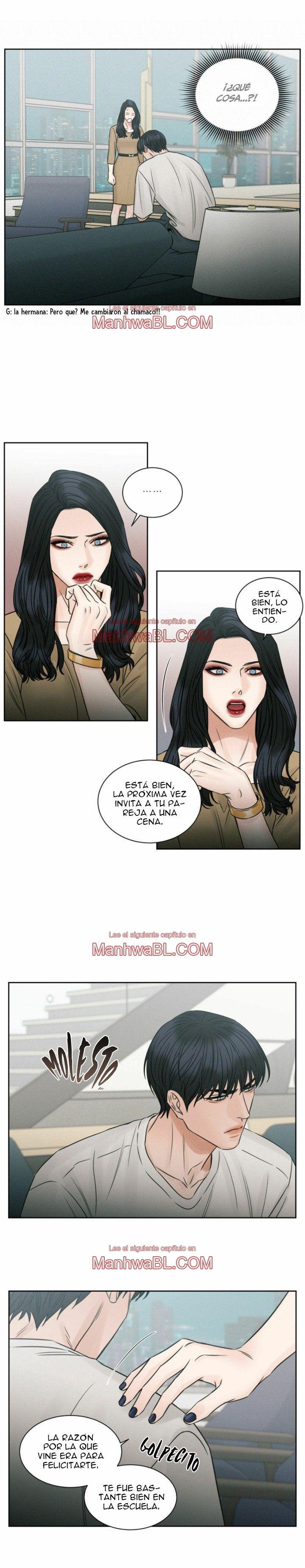 Sin importar el amor - Capítulo 31 2 manhwa