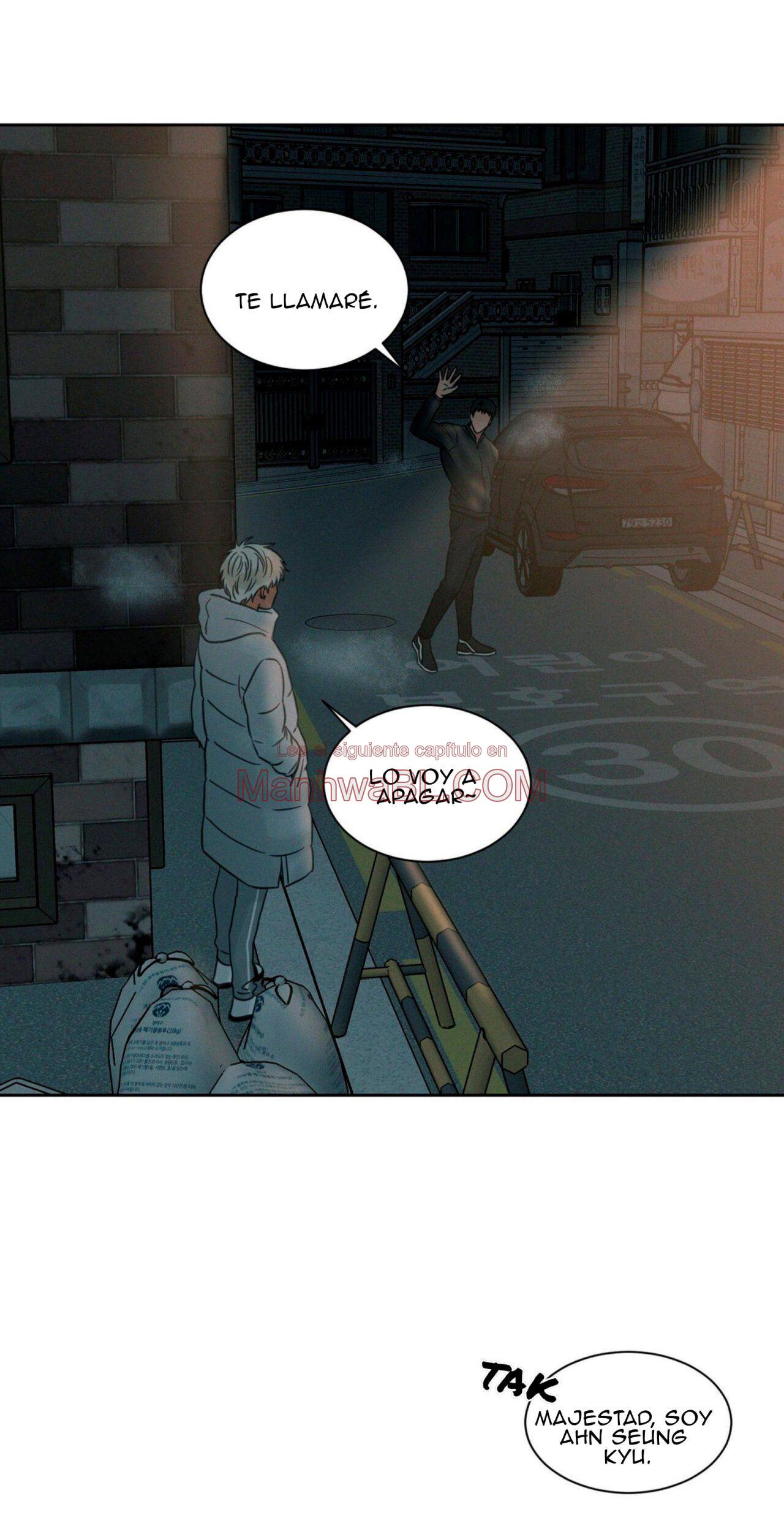 Sin importar el amor - Capítulo 46 2 manhwa