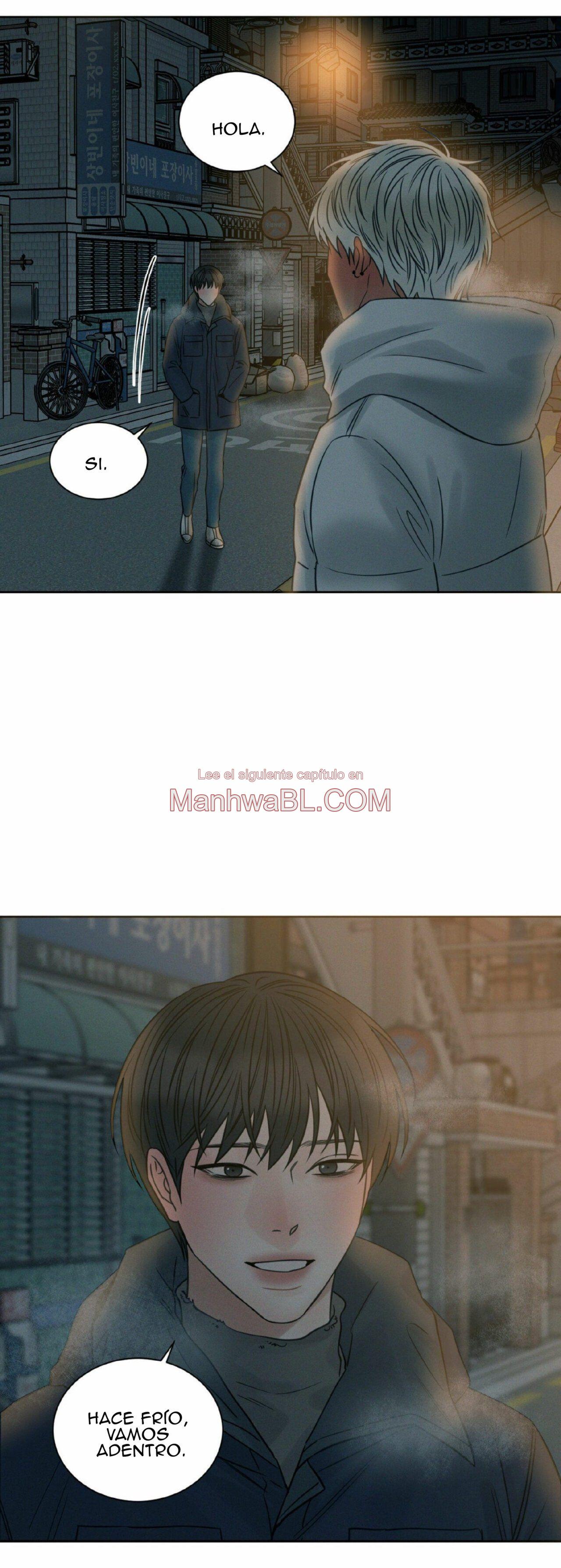 Sin importar el amor - Capítulo 46 2 manhwa