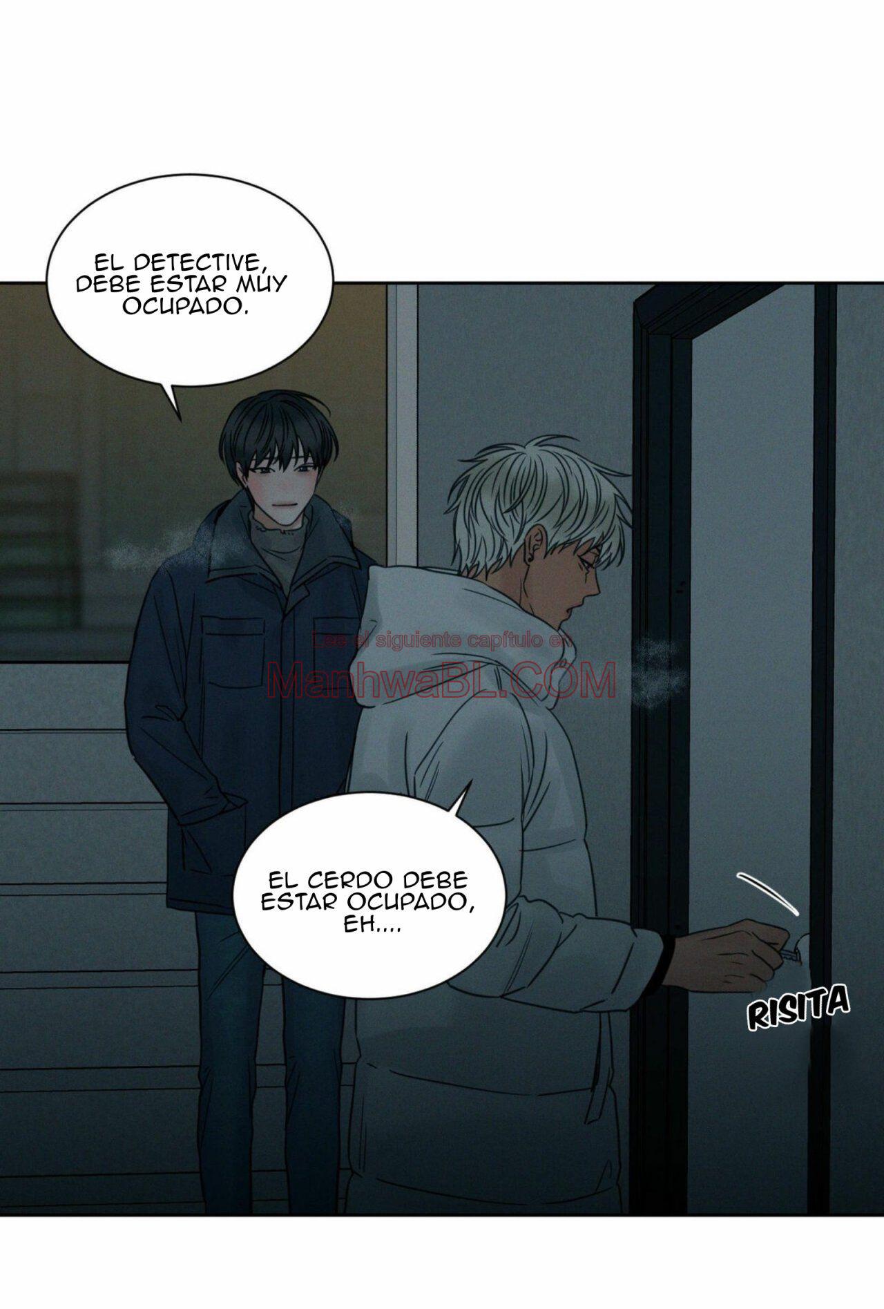 Sin importar el amor - Capítulo 46 2 manhwa