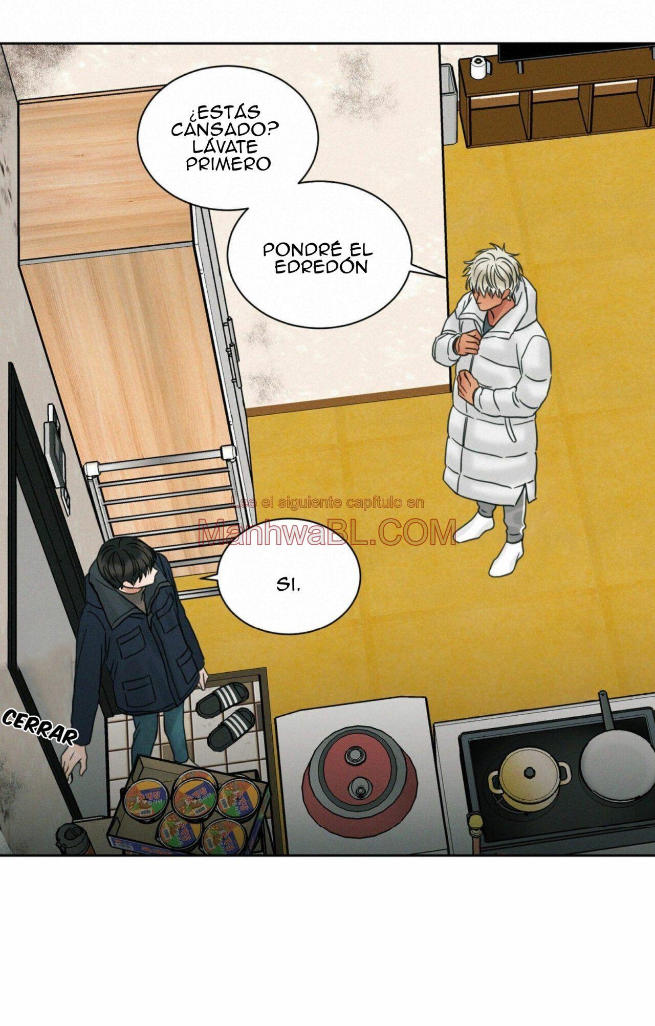 Sin importar el amor - Capítulo 46 2 manhwa