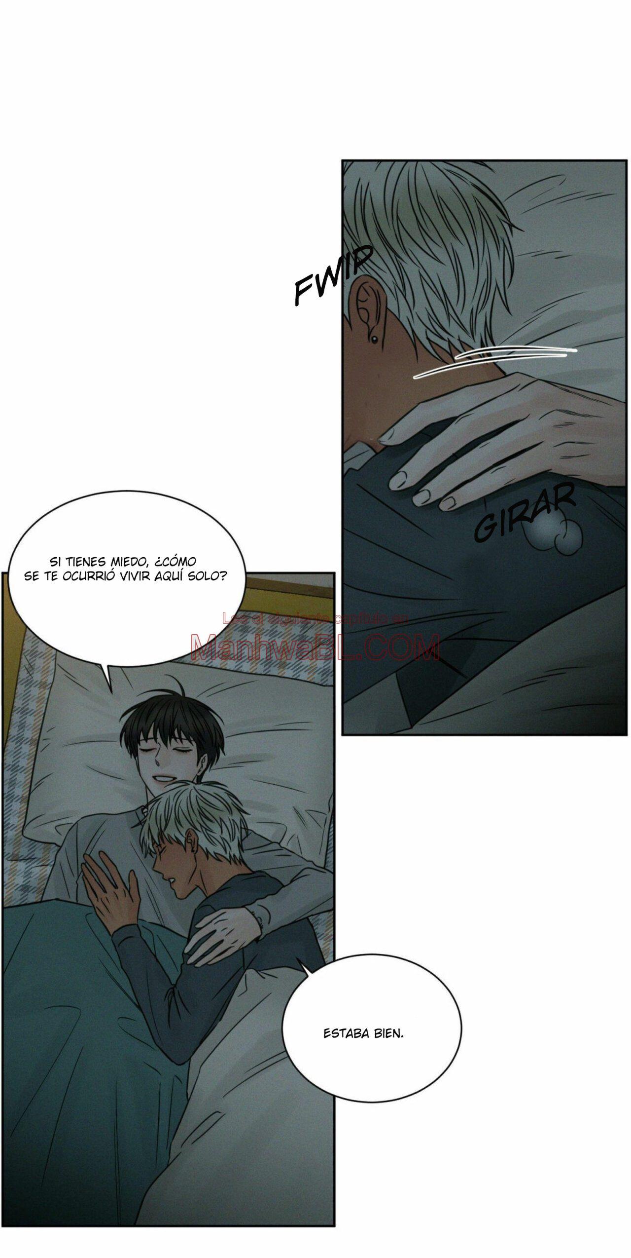 Sin importar el amor - Capítulo 46 2 manhwa