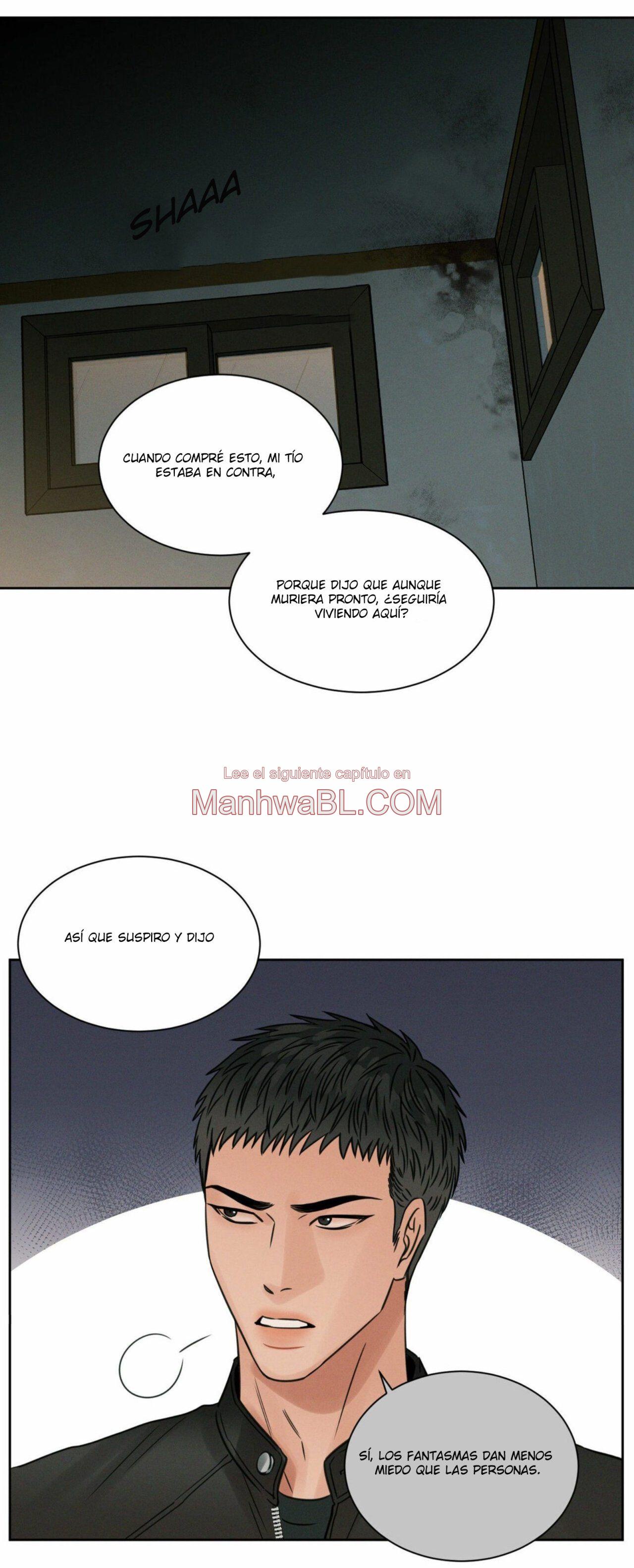 Sin importar el amor - Capítulo 46 2 manhwa