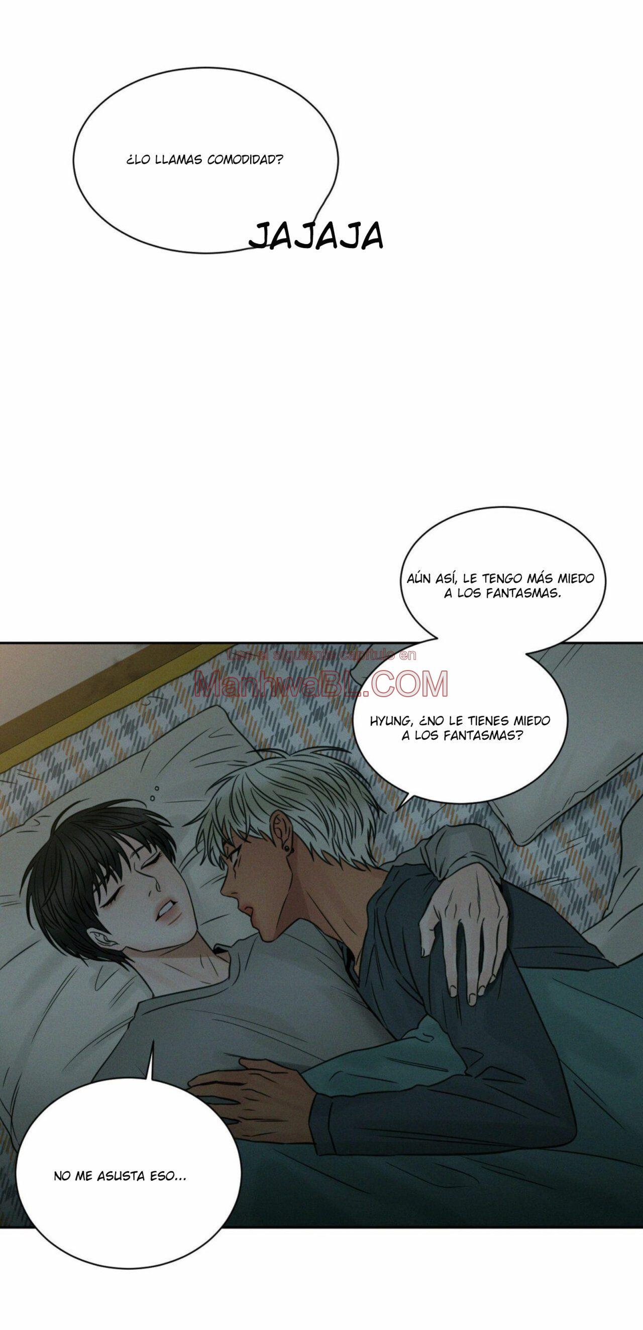 Sin importar el amor - Capítulo 46 2 manhwa