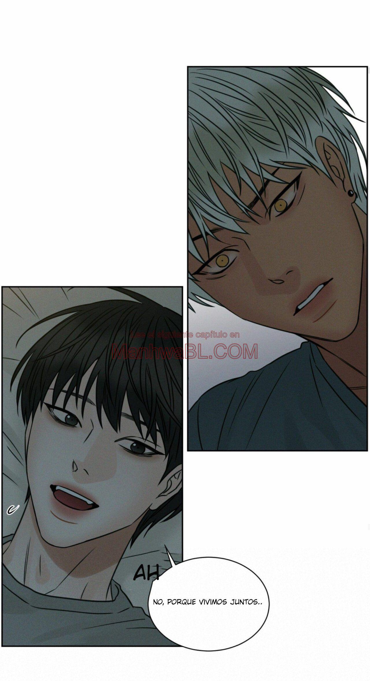 Sin importar el amor - Capítulo 46 2 manhwa