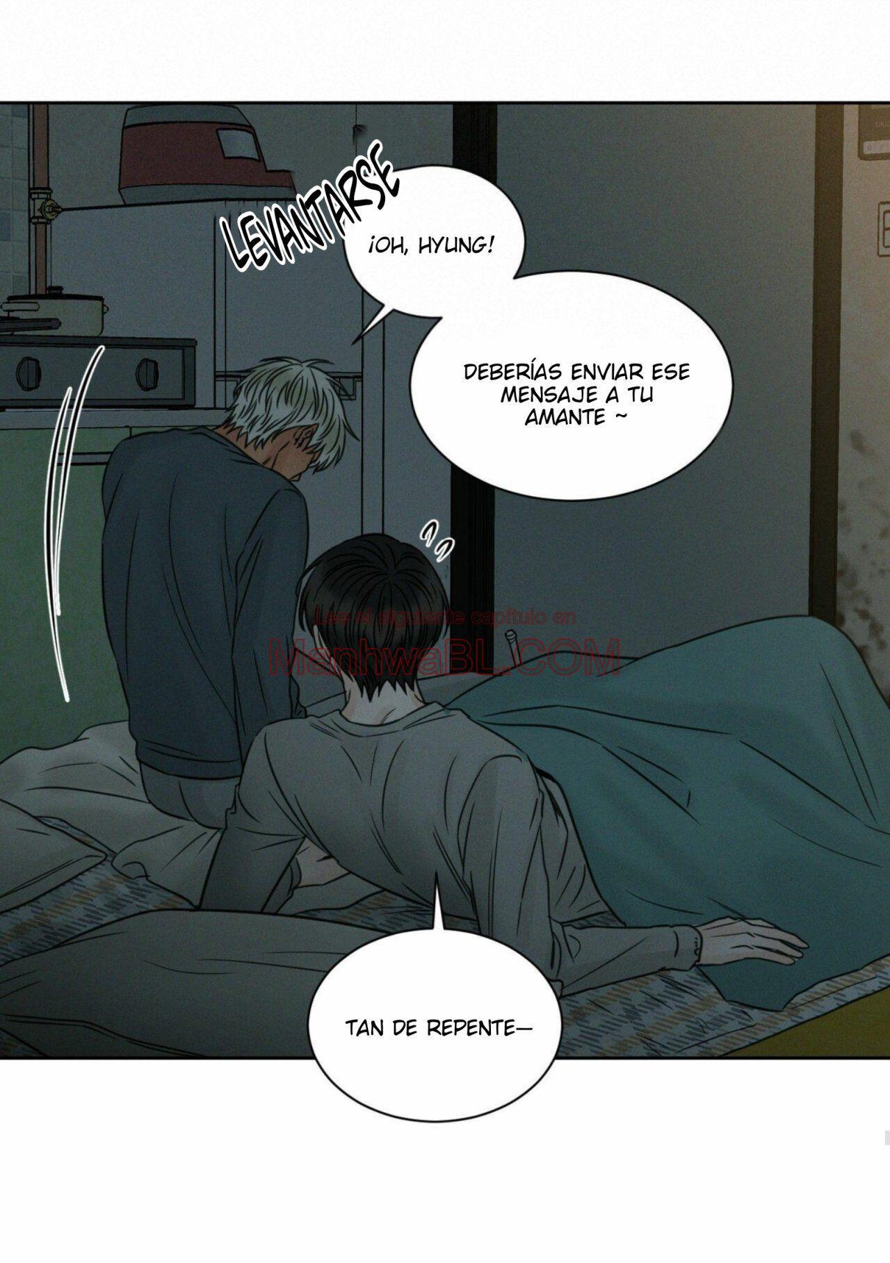 Sin importar el amor - Capítulo 46 2 manhwa