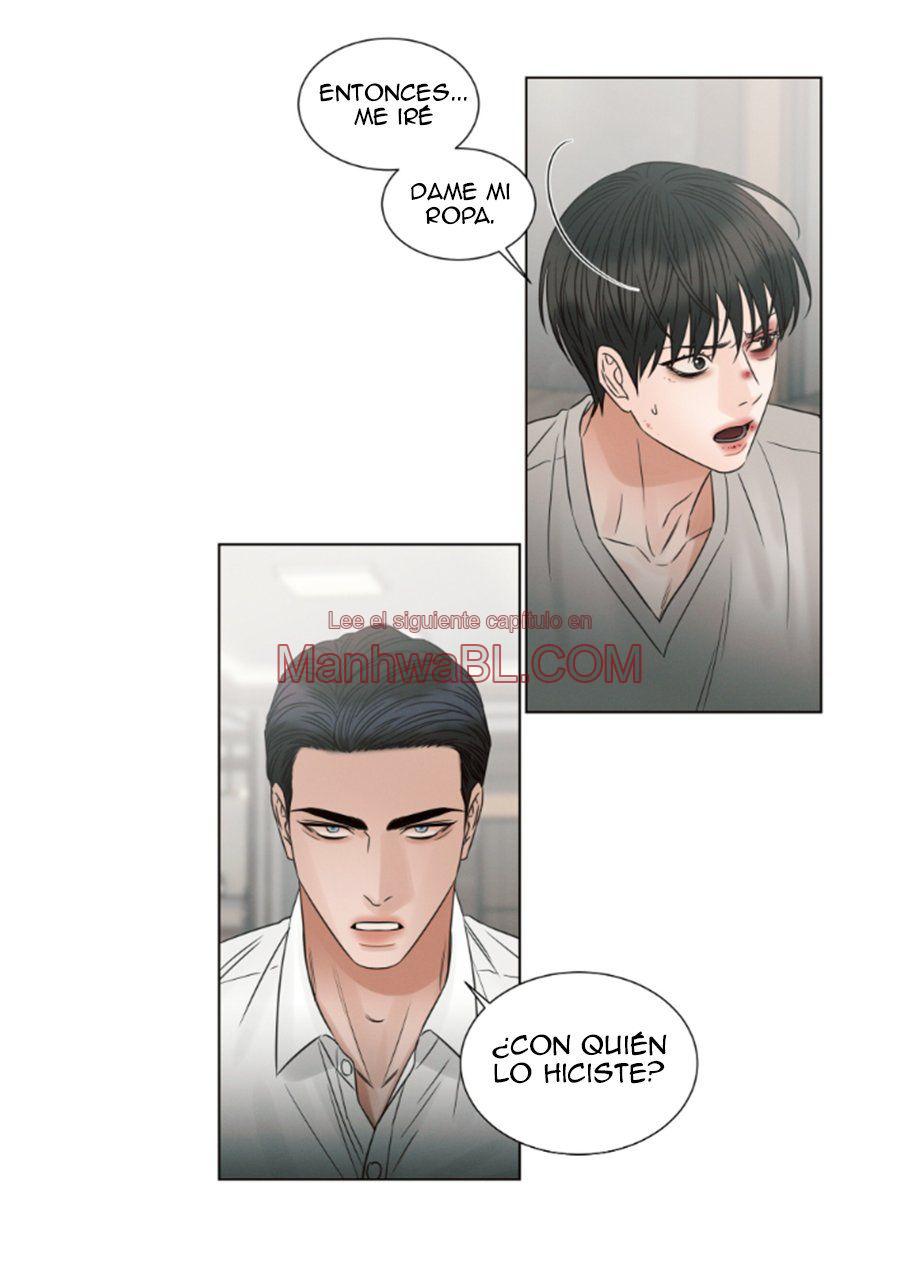 Sin importar el amor - Capítulo 55 manhwa