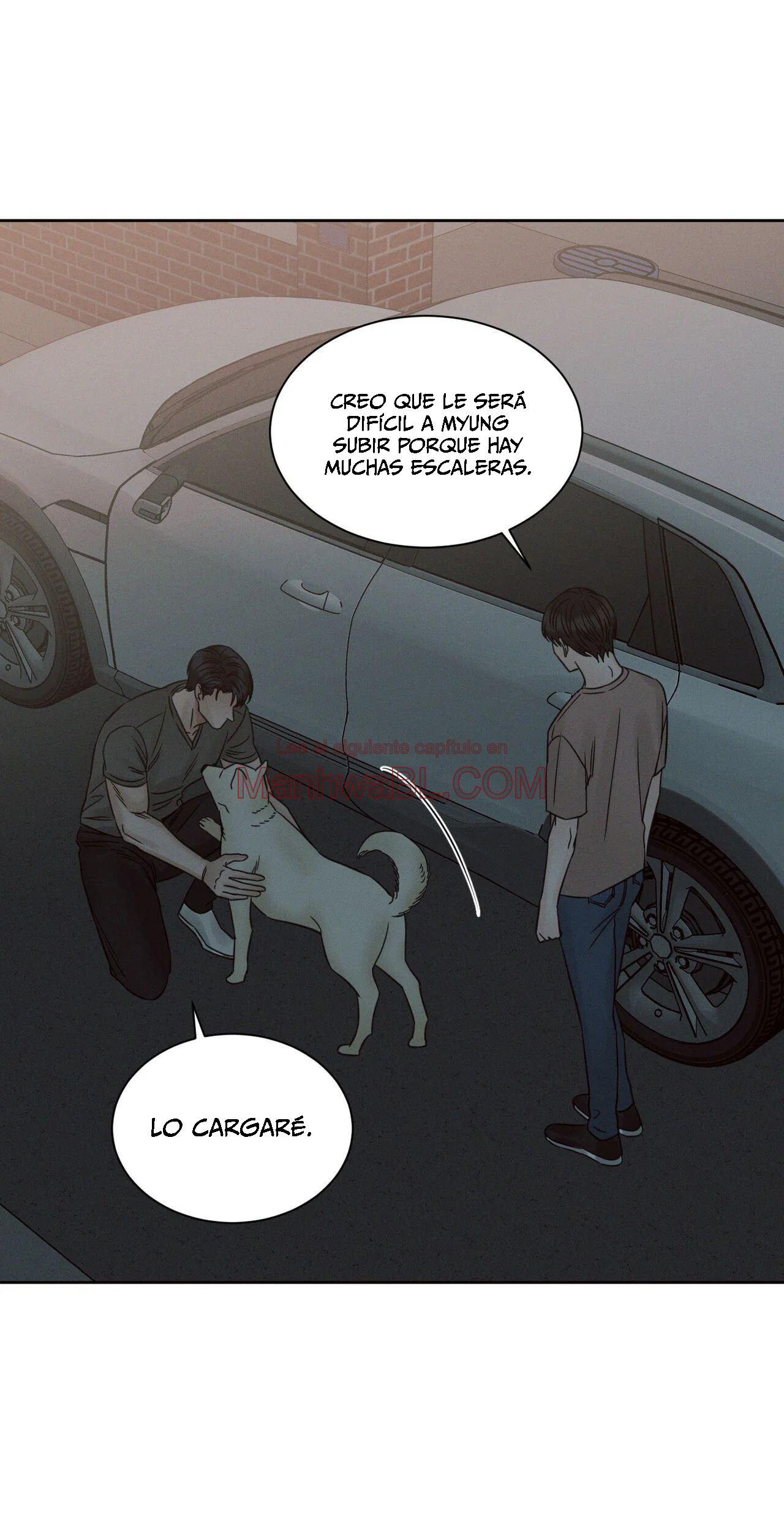 Sin importar el amor - Capítulo 93 3 manhwa
