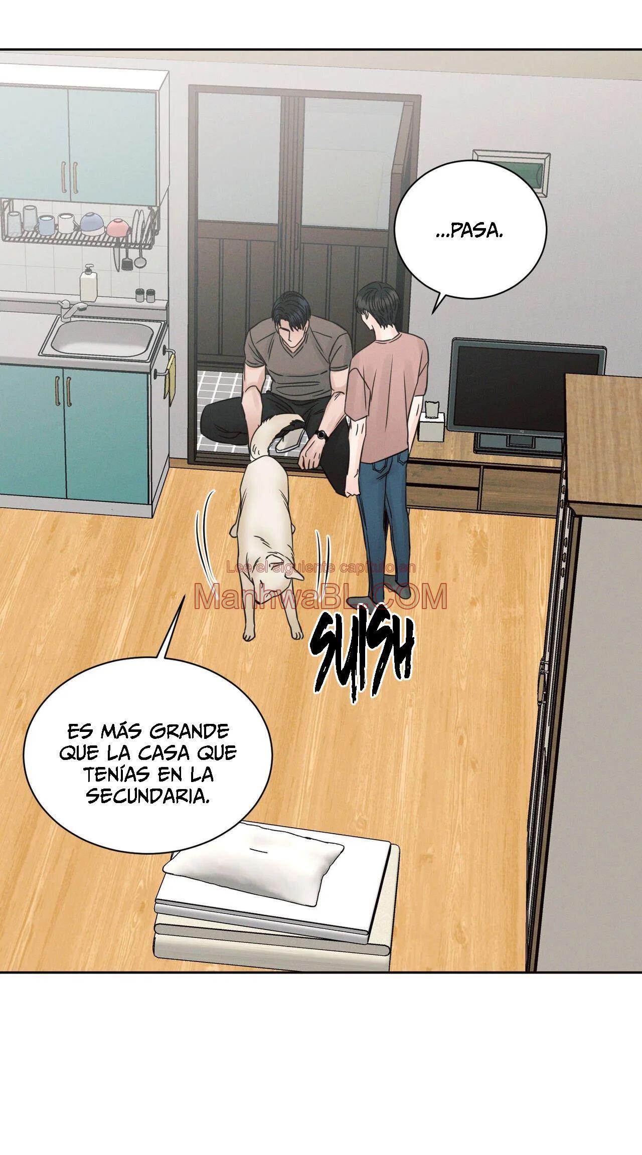 Sin importar el amor - Capítulo 93 3 manhwa