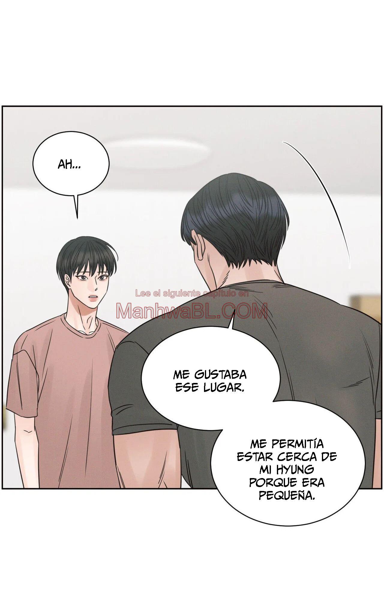 Sin importar el amor - Capítulo 93 3 manhwa