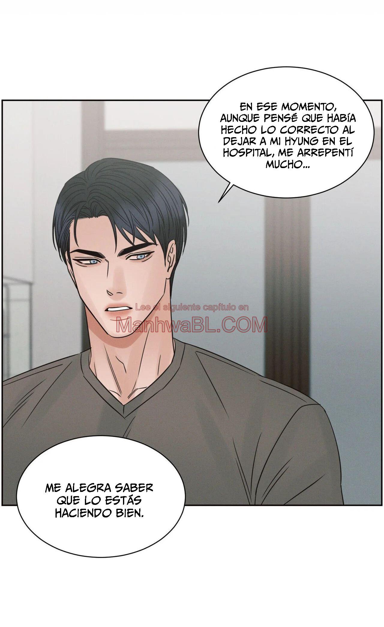 Sin importar el amor - Capítulo 93 3 manhwa