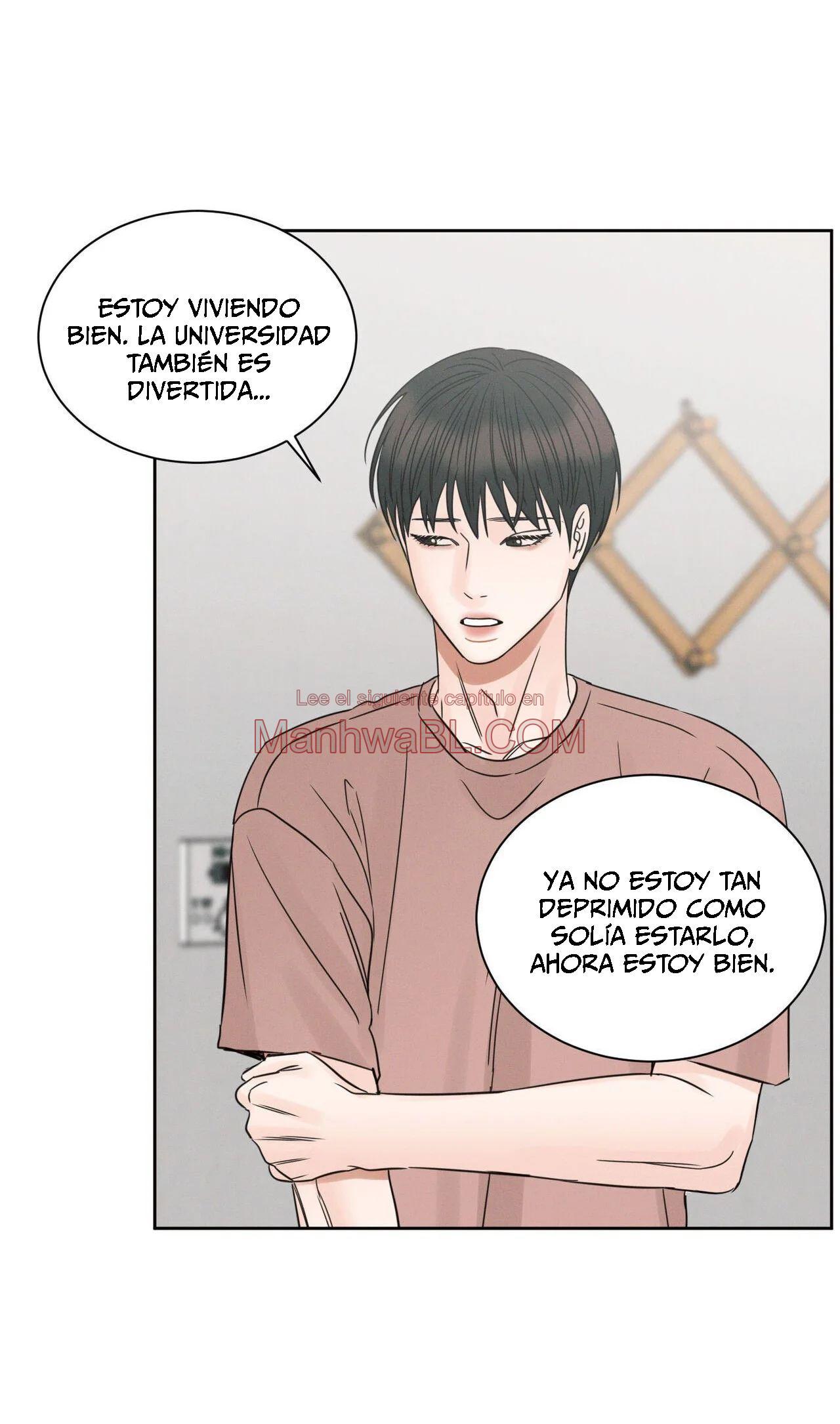 Sin importar el amor - Capítulo 93 3 manhwa