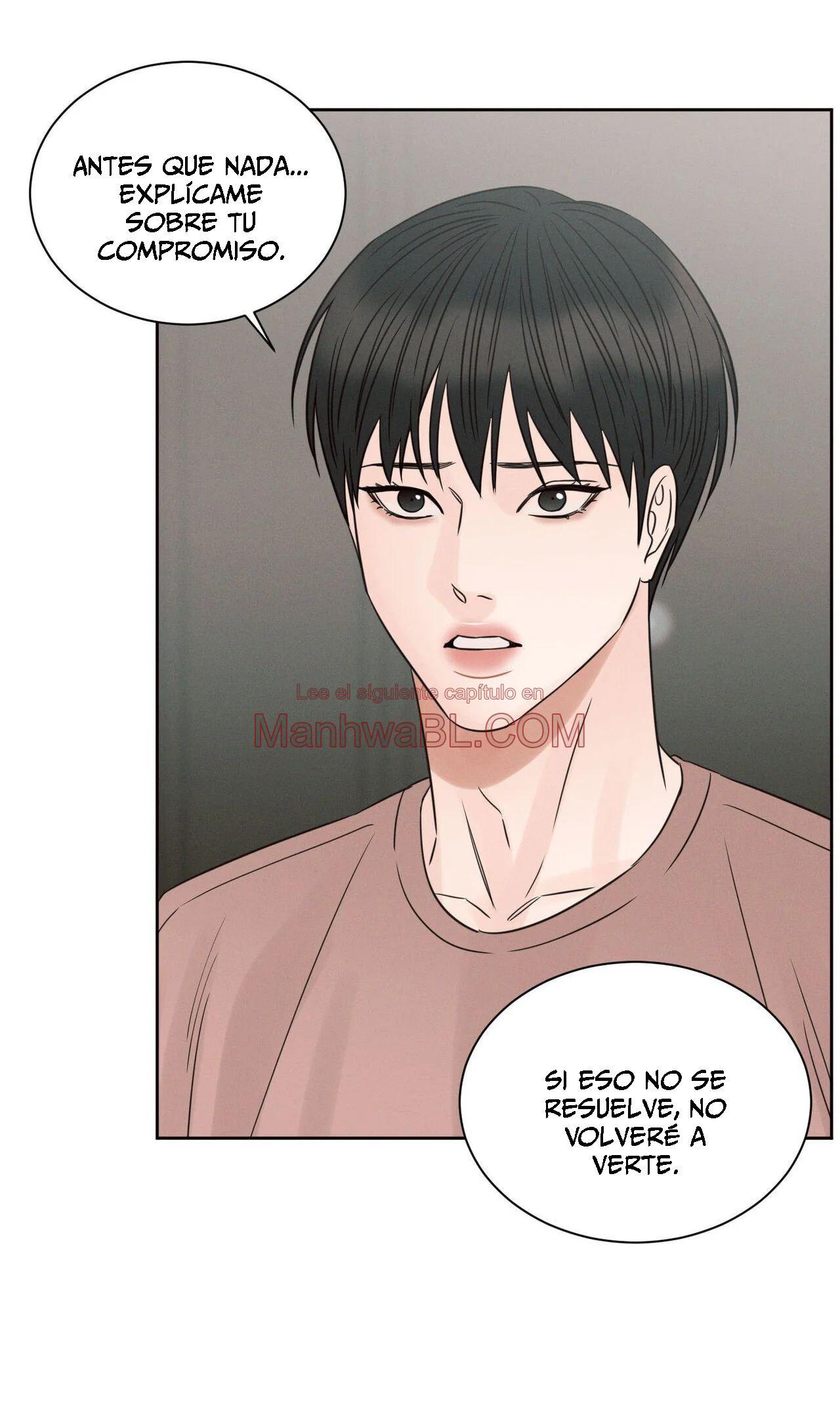 Sin importar el amor - Capítulo 93 3 manhwa