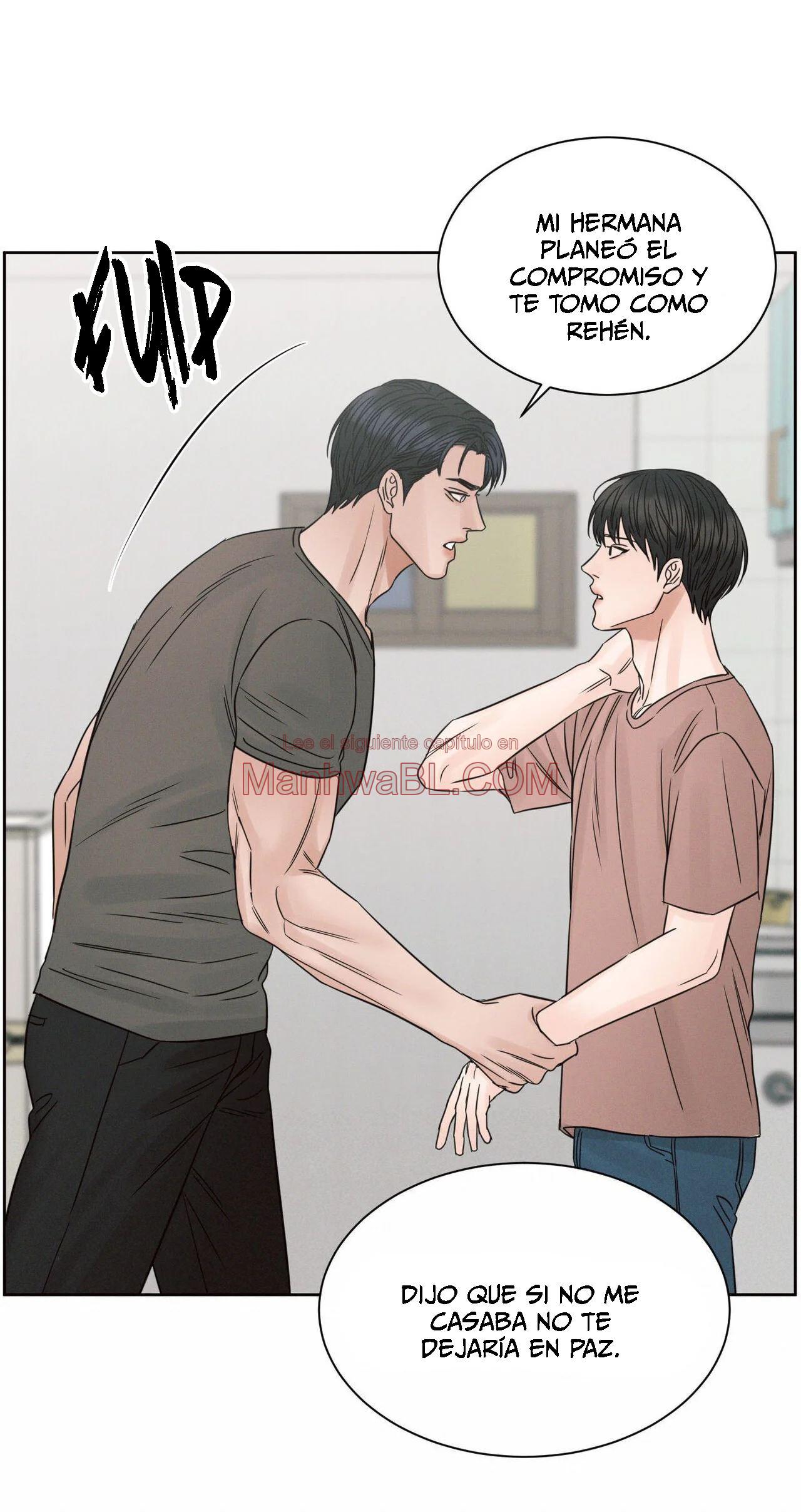 Sin importar el amor - Capítulo 93 3 manhwa