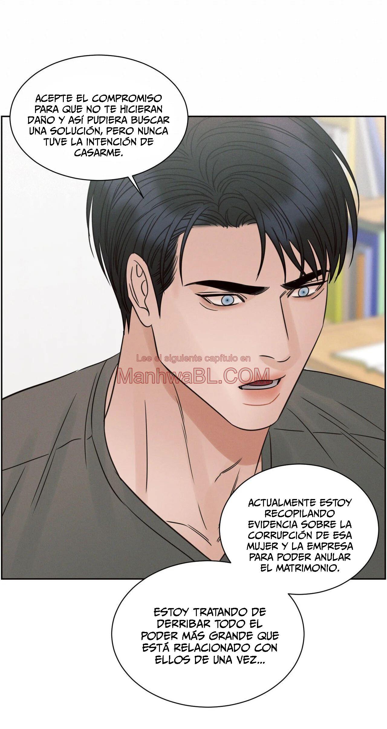 Sin importar el amor - Capítulo 93 3 manhwa