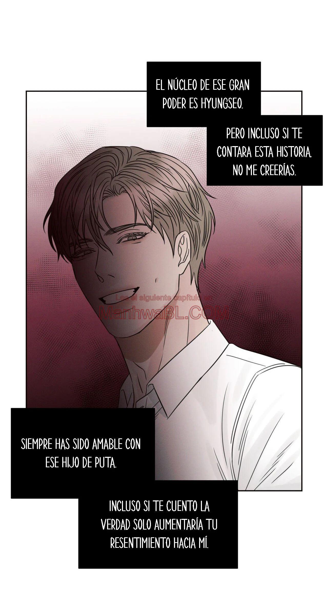 Sin importar el amor - Capítulo 93 3 manhwa