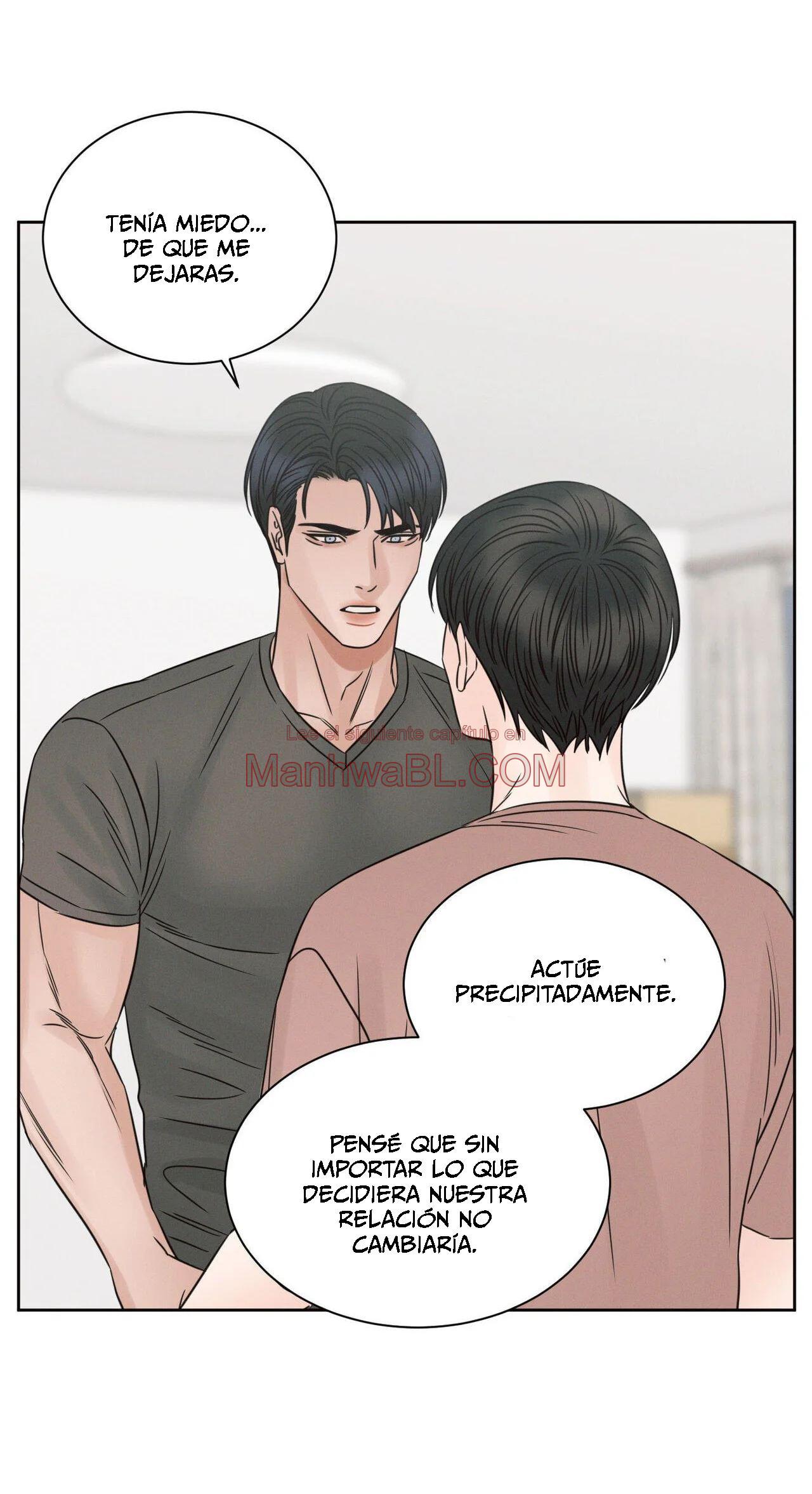 Sin importar el amor - Capítulo 93 3 manhwa
