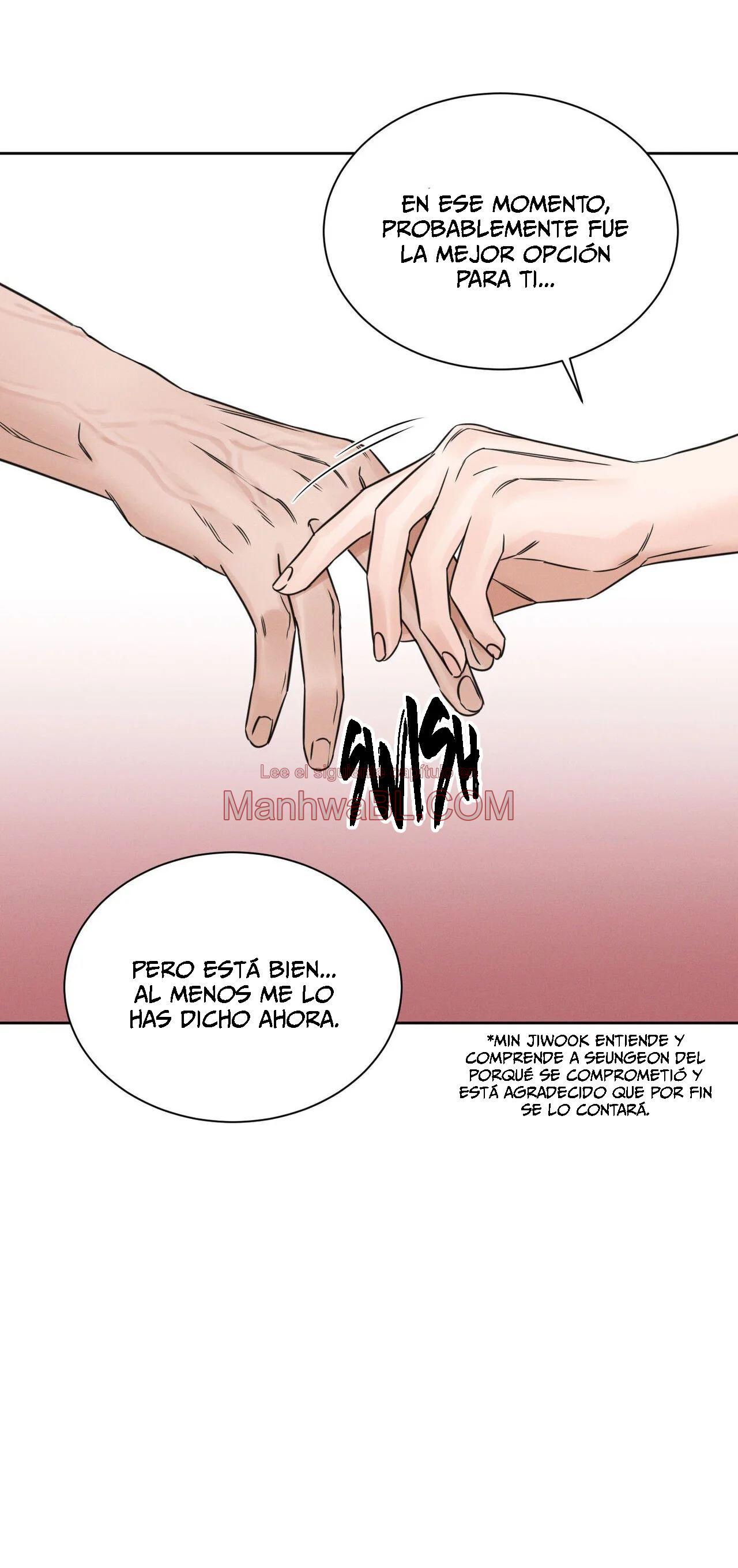 Sin importar el amor - Capítulo 93 3 manhwa