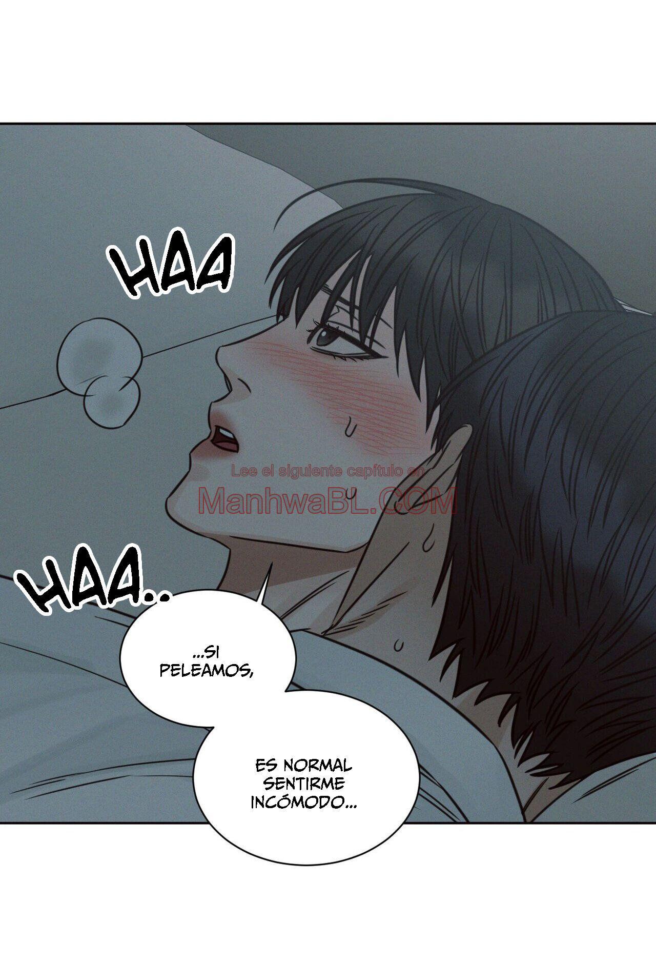 Sin importar el amor - Capítulo 85 2 manhwa