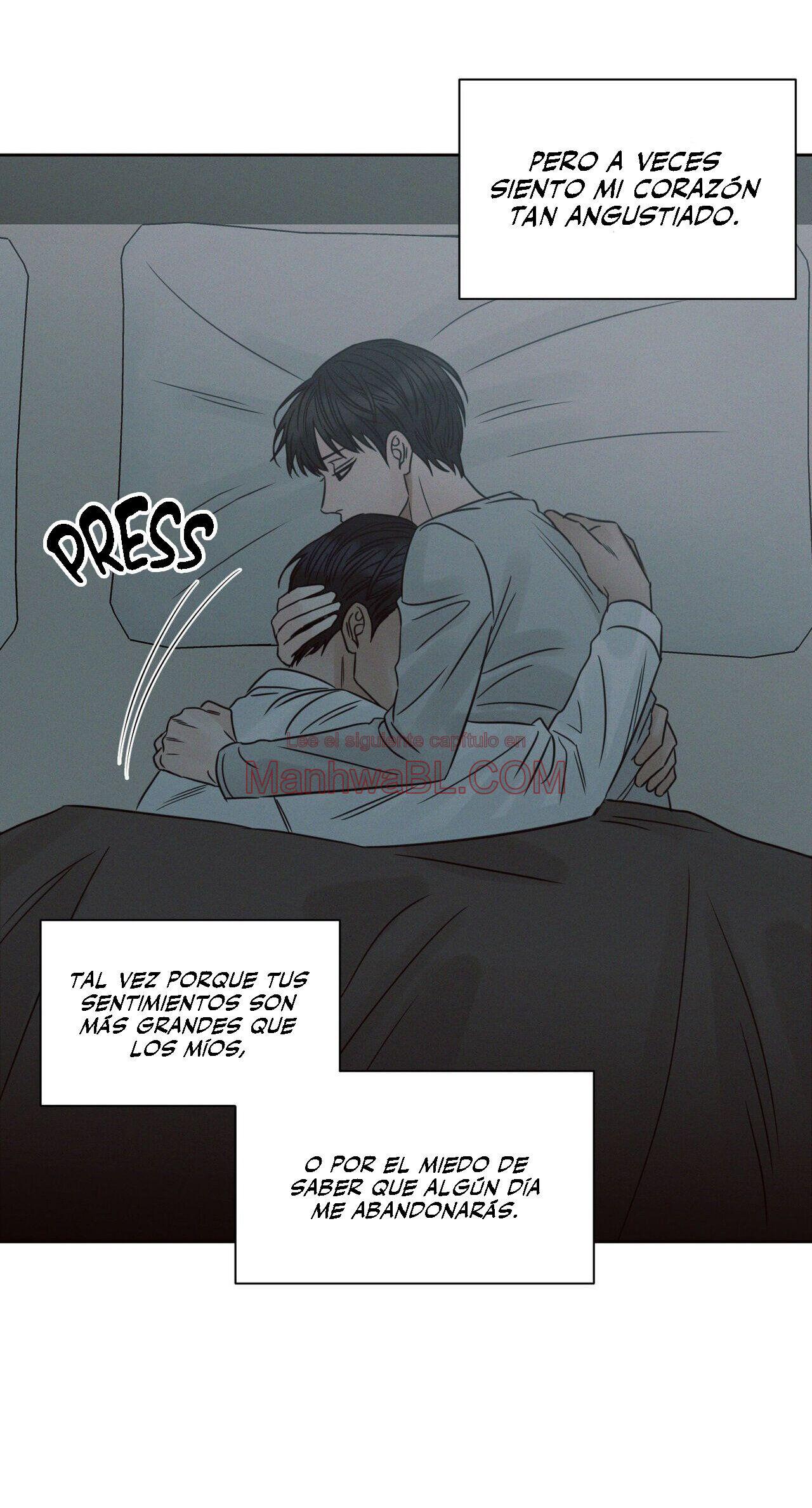 Sin importar el amor - Capítulo 85 2 manhwa