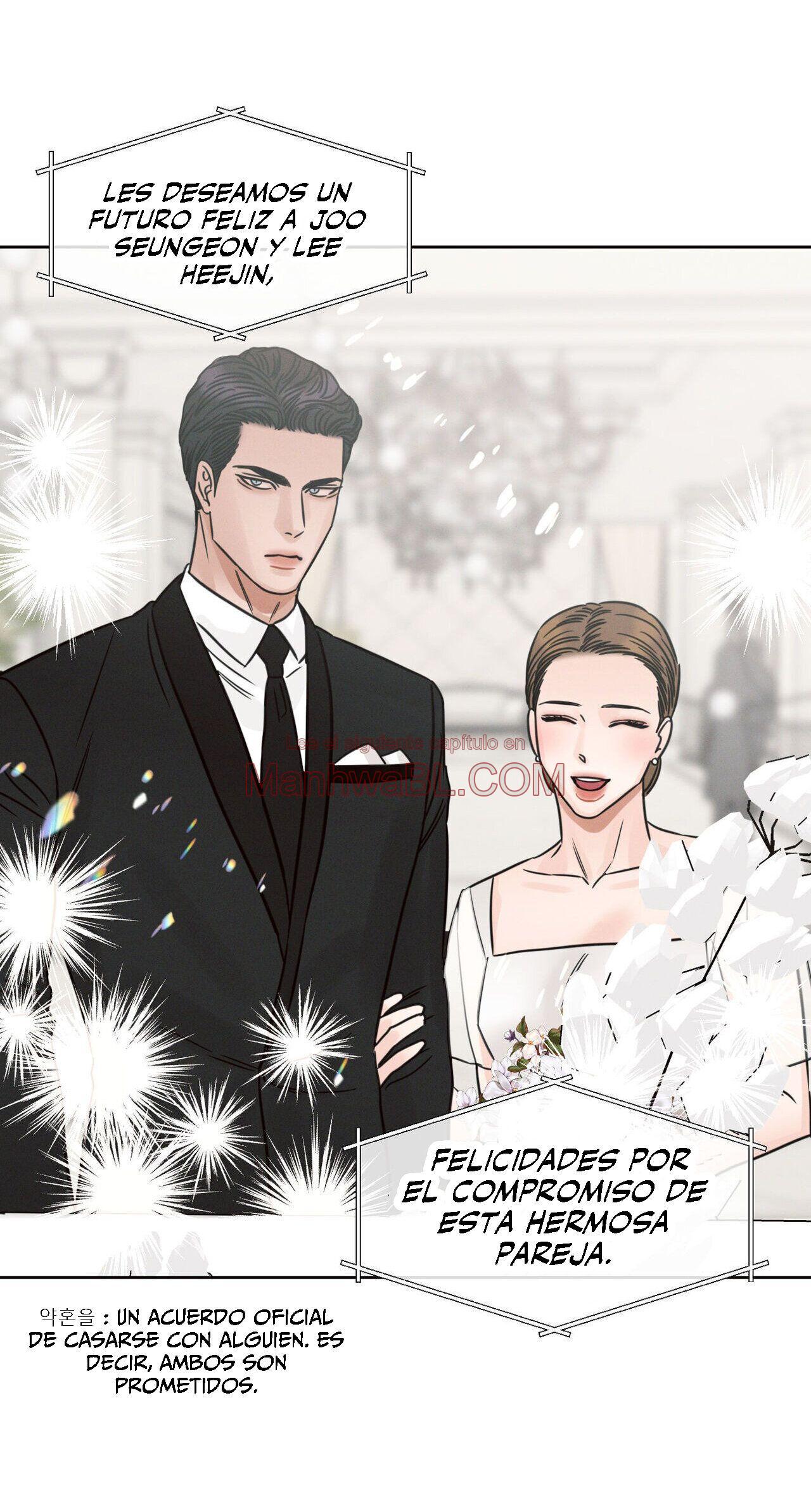 Sin importar el amor - Capítulo 85 2 manhwa