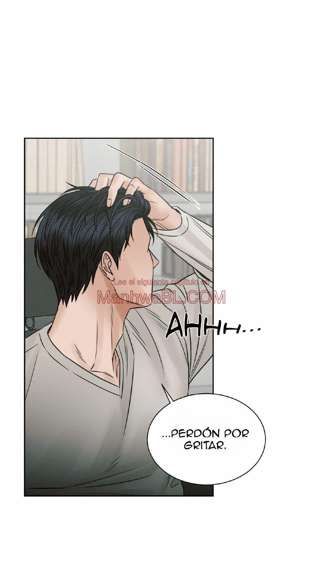 Sin importar el amor - Capítulo 58 3 manhwa