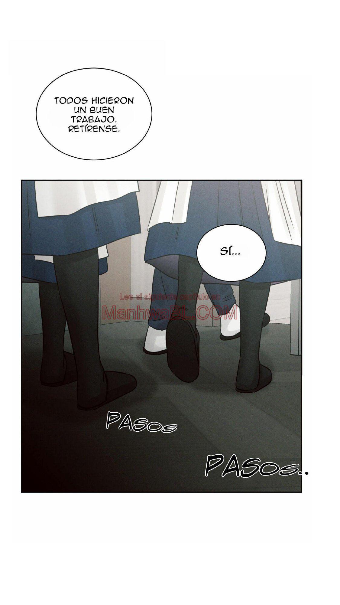 Sin importar el amor - Capítulo 58 3 manhwa