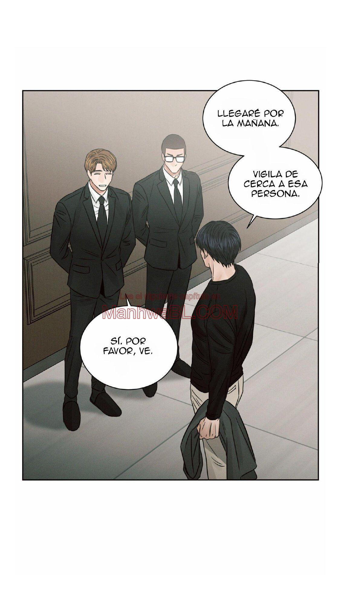 Sin importar el amor - Capítulo 58 3 manhwa