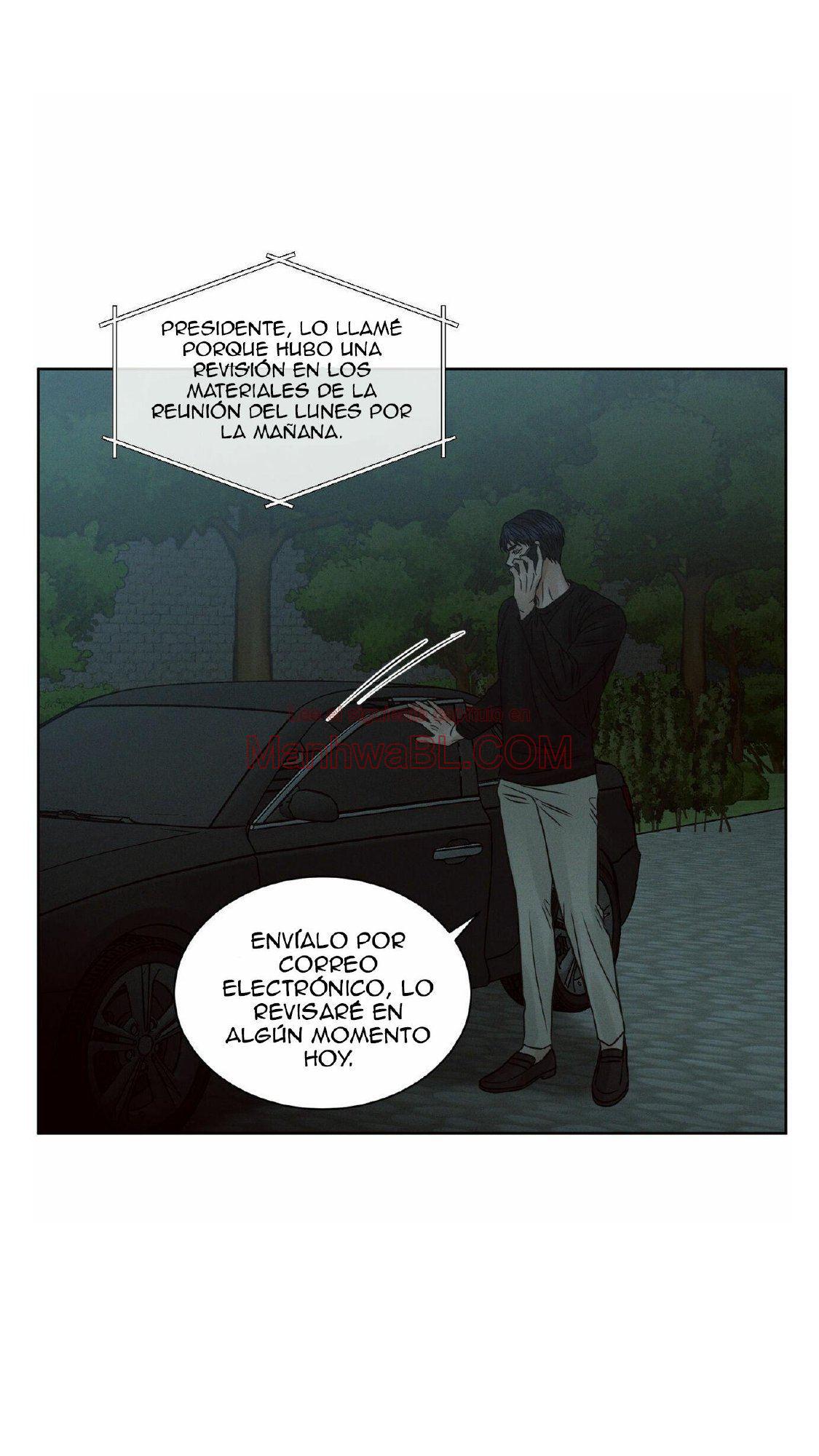 Sin importar el amor - Capítulo 58 3 manhwa