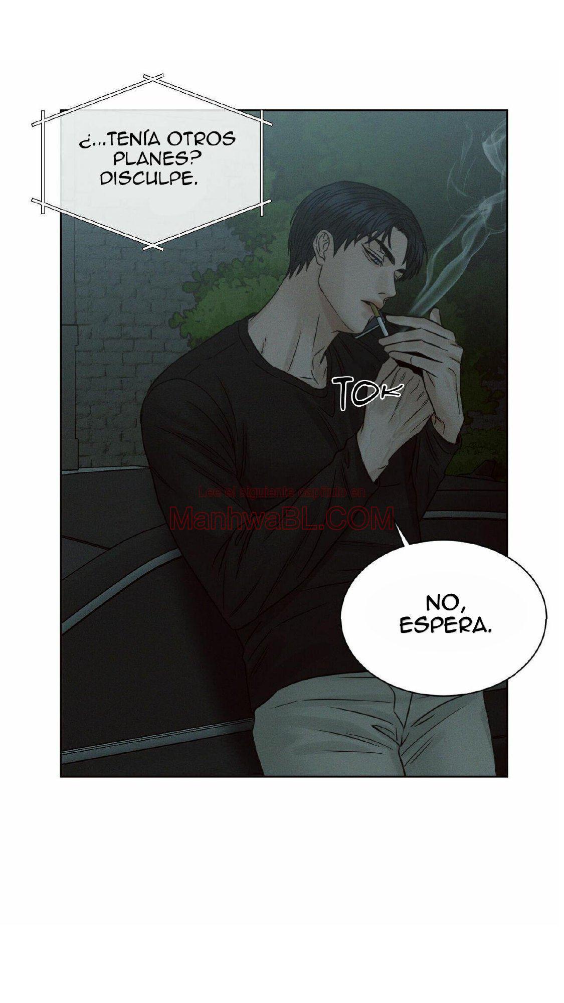 Sin importar el amor - Capítulo 58 3 manhwa
