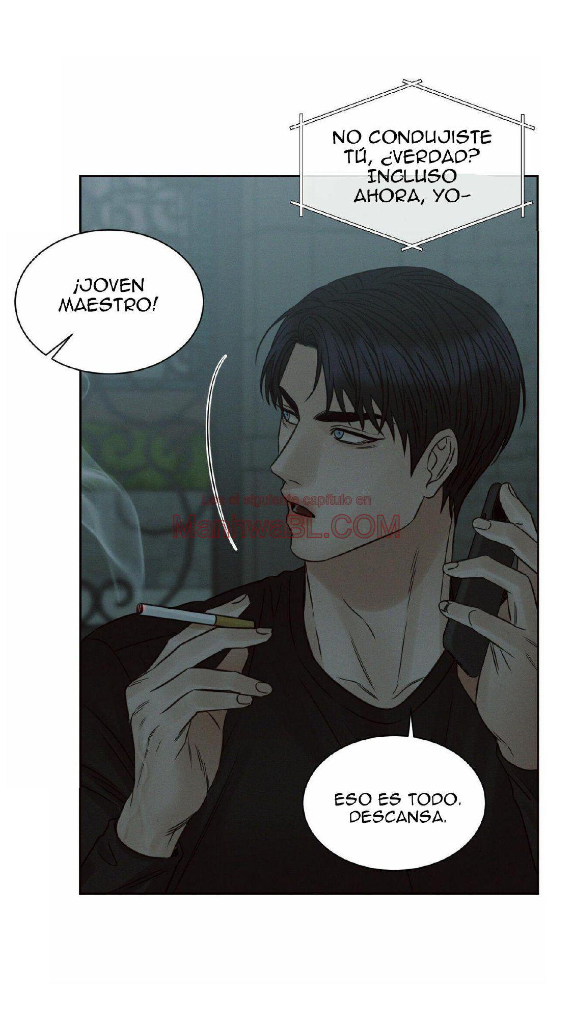 Sin importar el amor - Capítulo 58 3 manhwa