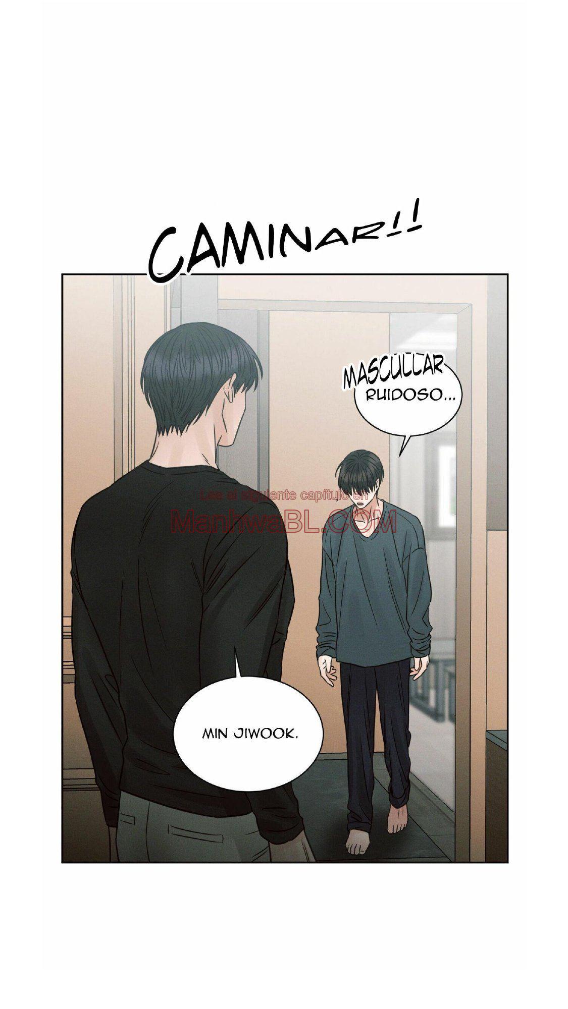 Sin importar el amor - Capítulo 58 3 manhwa