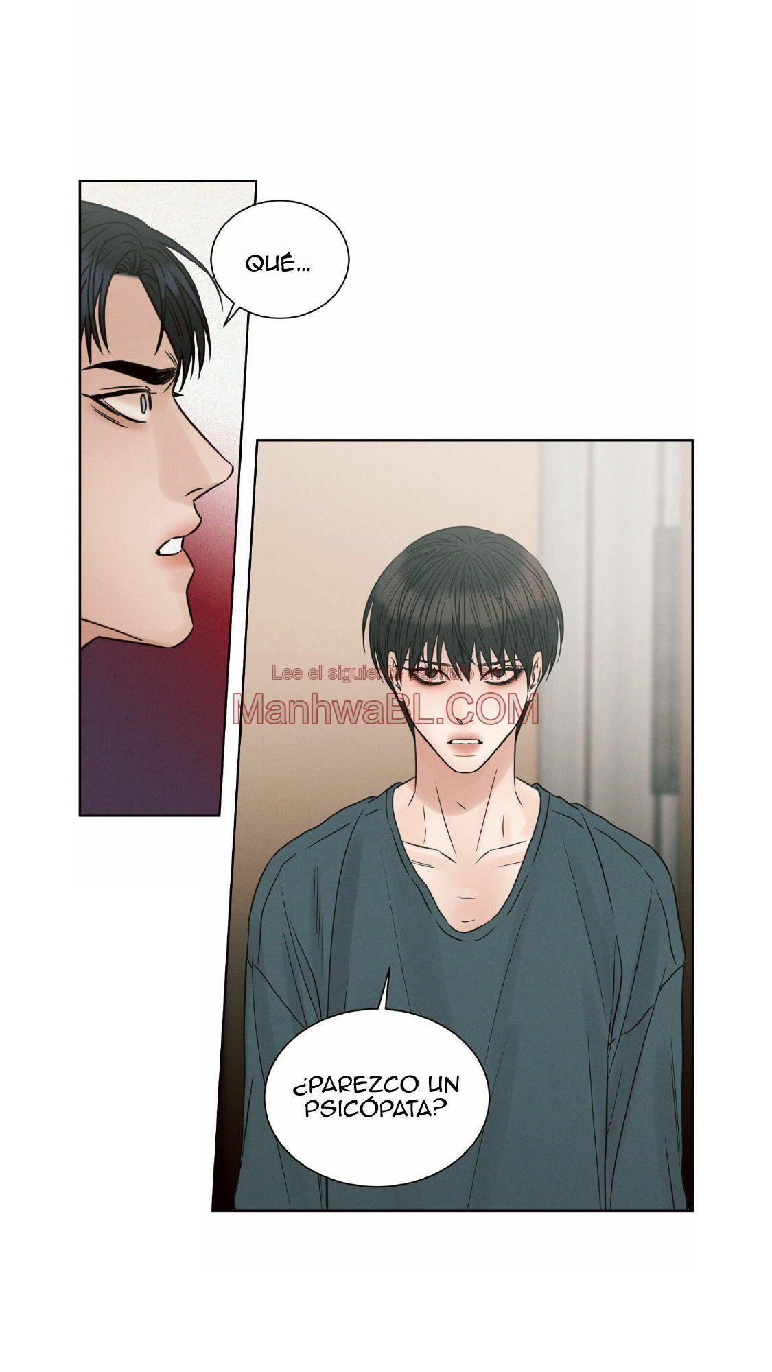 Sin importar el amor - Capítulo 58 3 manhwa