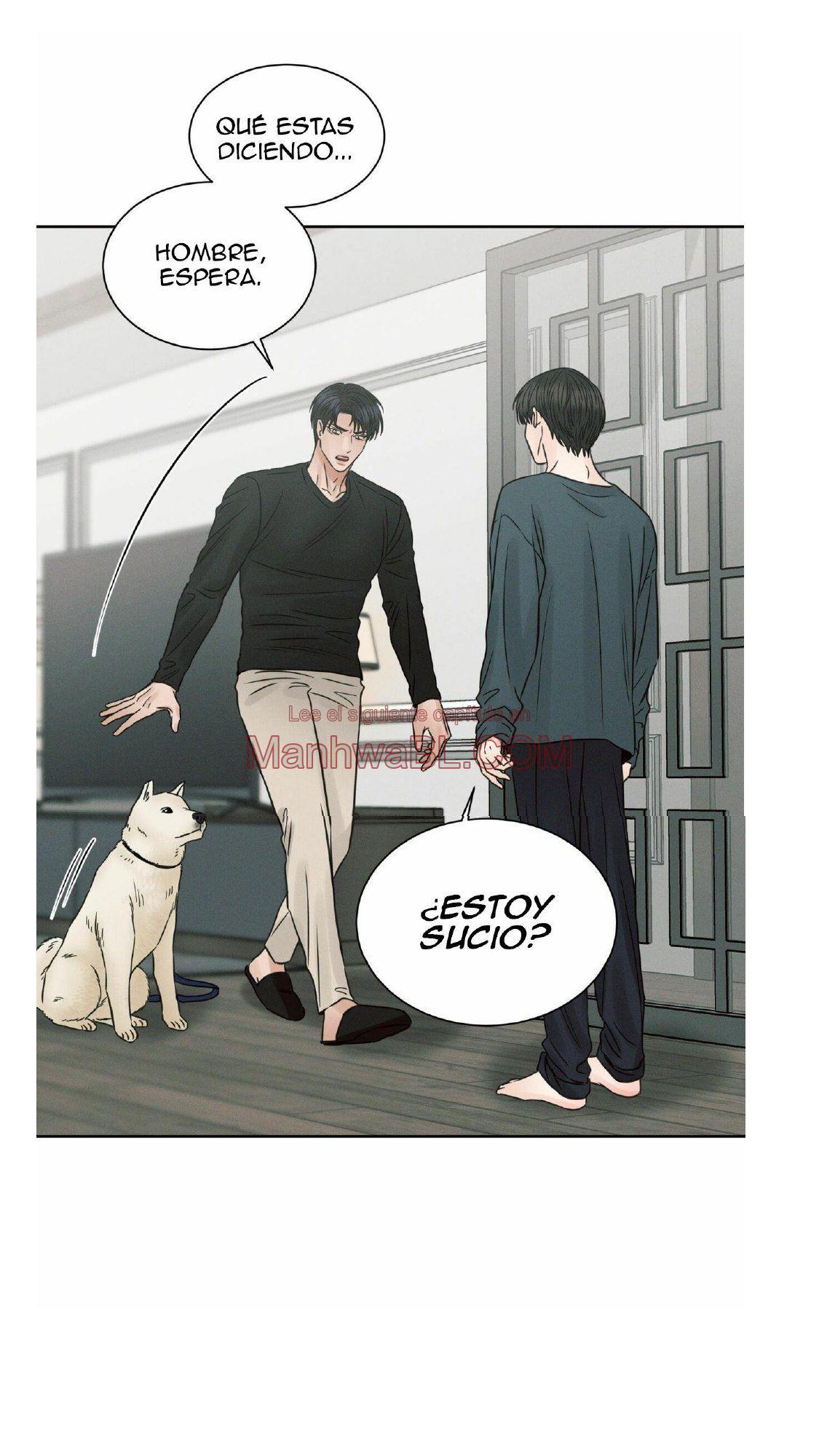Sin importar el amor - Capítulo 58 3 manhwa