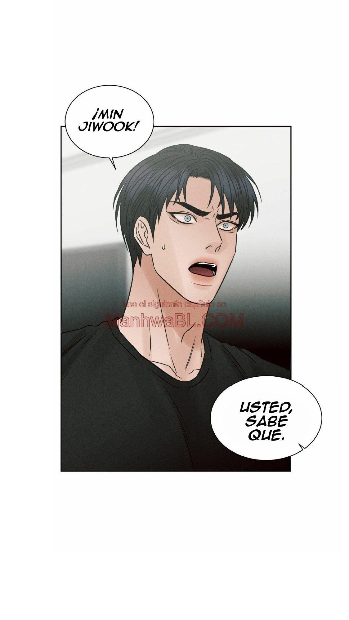 Sin importar el amor - Capítulo 58 3 manhwa