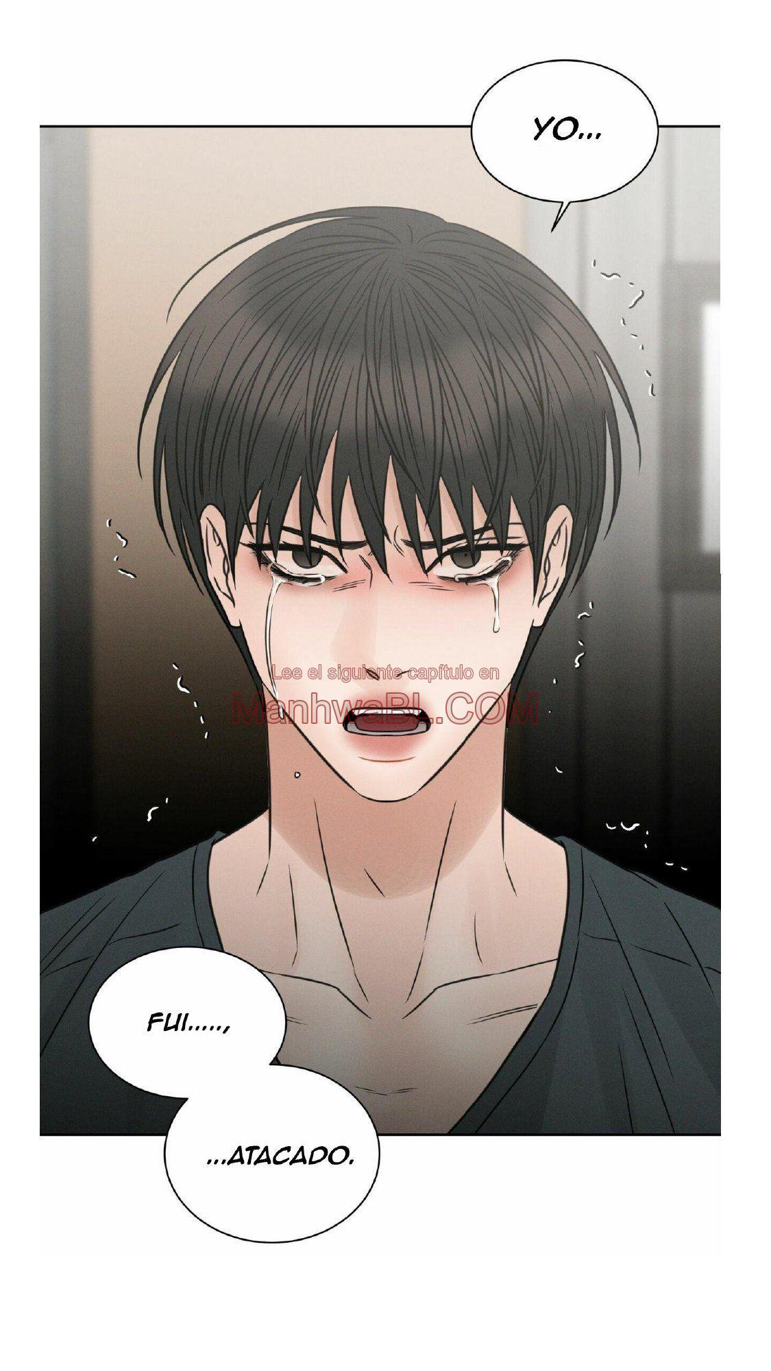 Sin importar el amor - Capítulo 58 3 manhwa