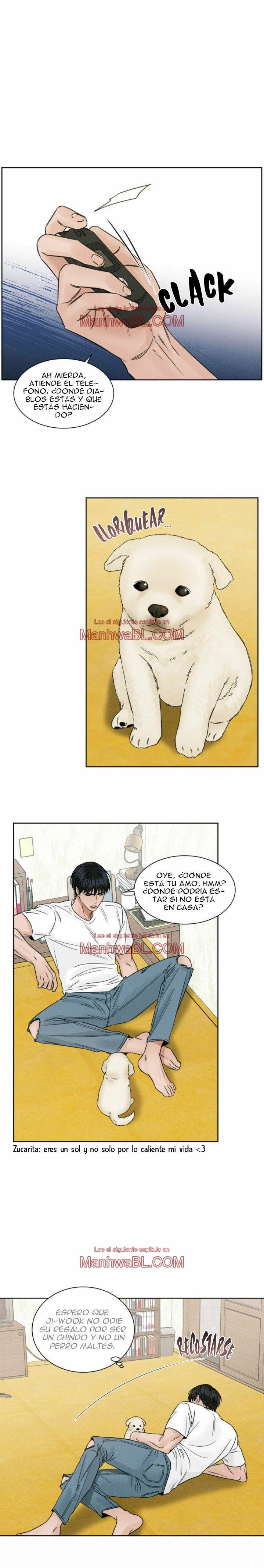Sin importar el amor - Capítulo 37 2 manhwa
