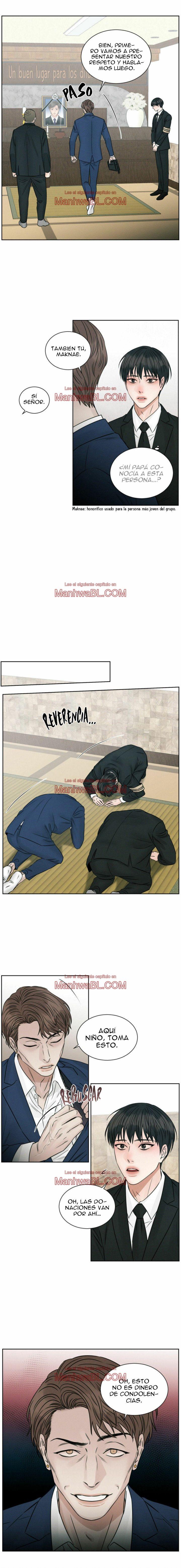 Sin importar el amor - Capítulo 37 2 manhwa