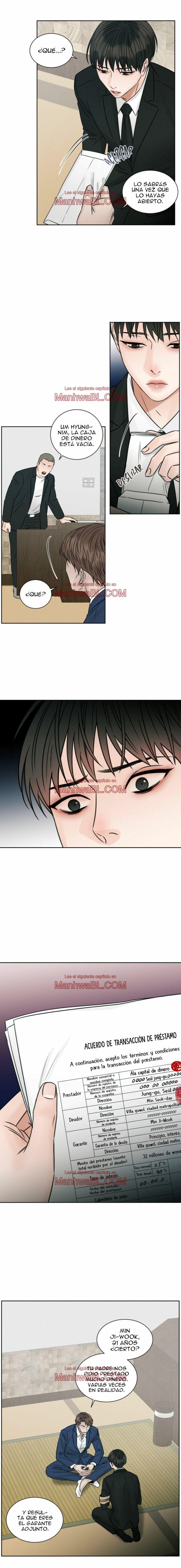 Sin importar el amor - Capítulo 37 2 manhwa