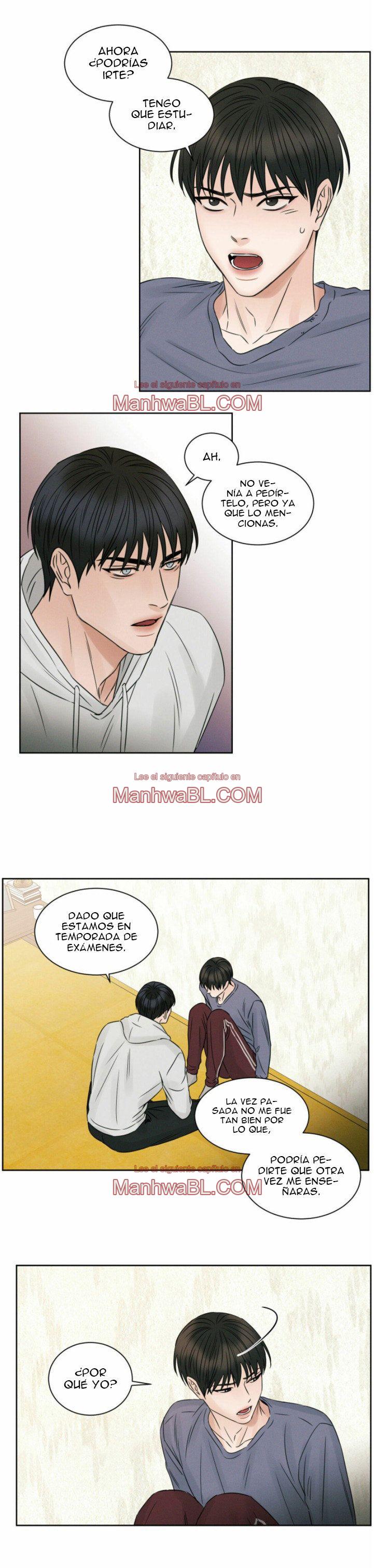 Sin importar el amor - Capítulo 17 manhwa