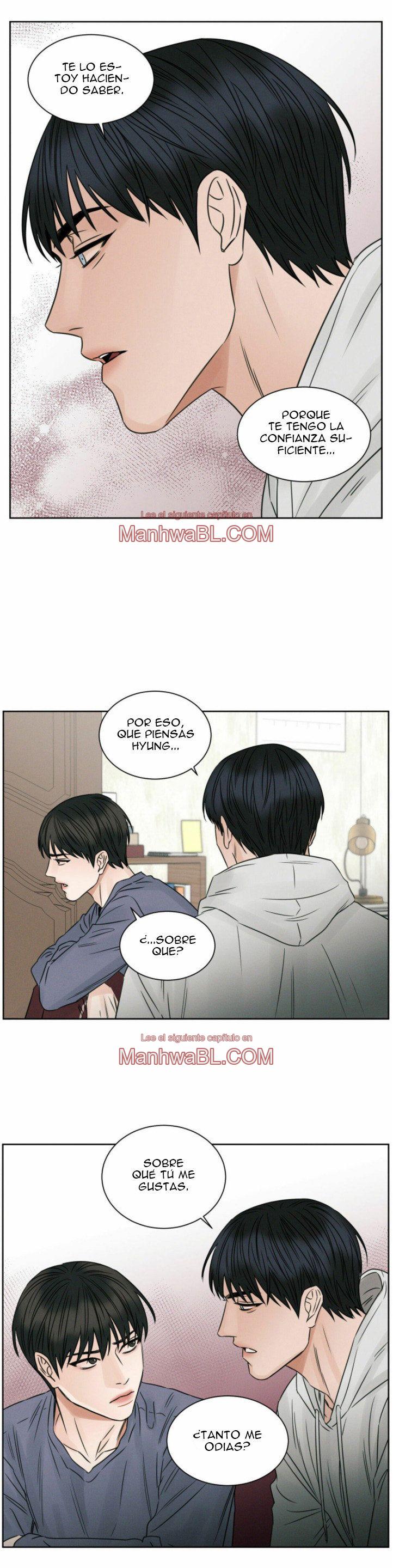 Sin importar el amor - Capítulo 16 3 manhwa