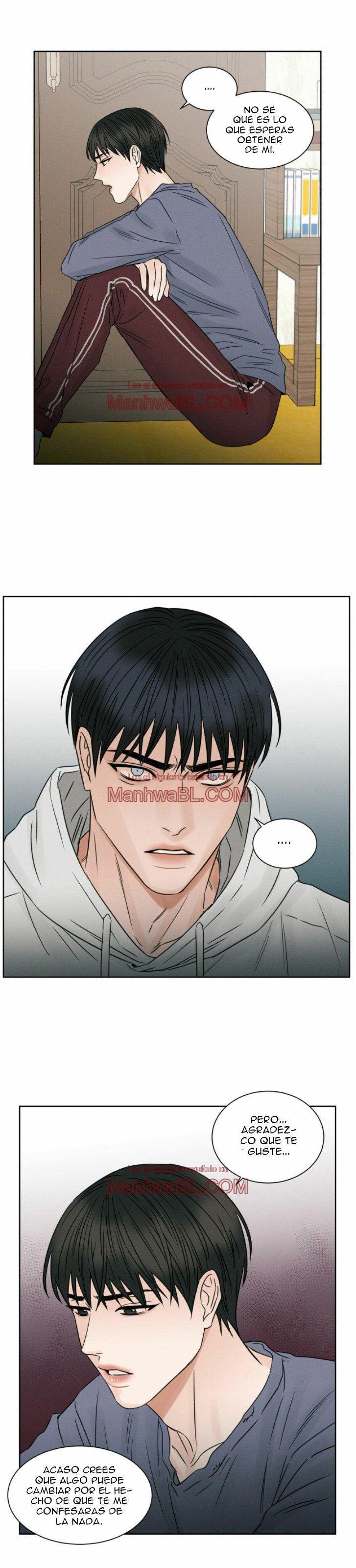 Sin importar el amor - Capítulo 16 3 manhwa