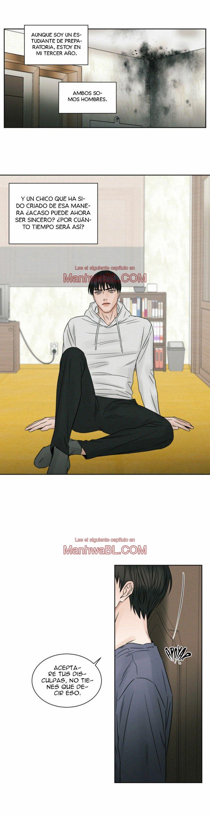 Sin importar el amor - Capítulo 16 3 manhwa