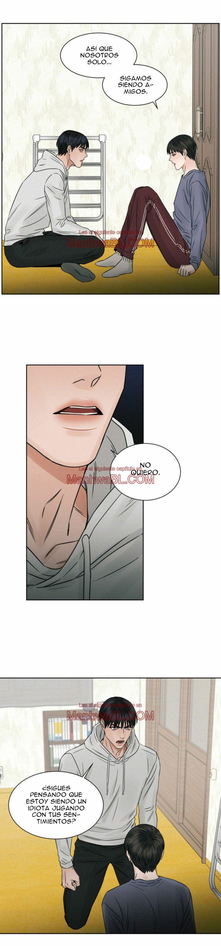 Sin importar el amor - Capítulo 16 3 manhwa